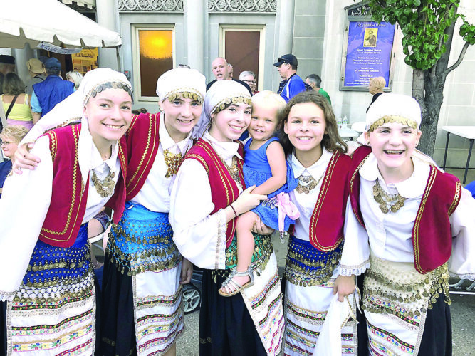 Countdown on to Wheeling’s Greek food festival News, Sports, Jobs